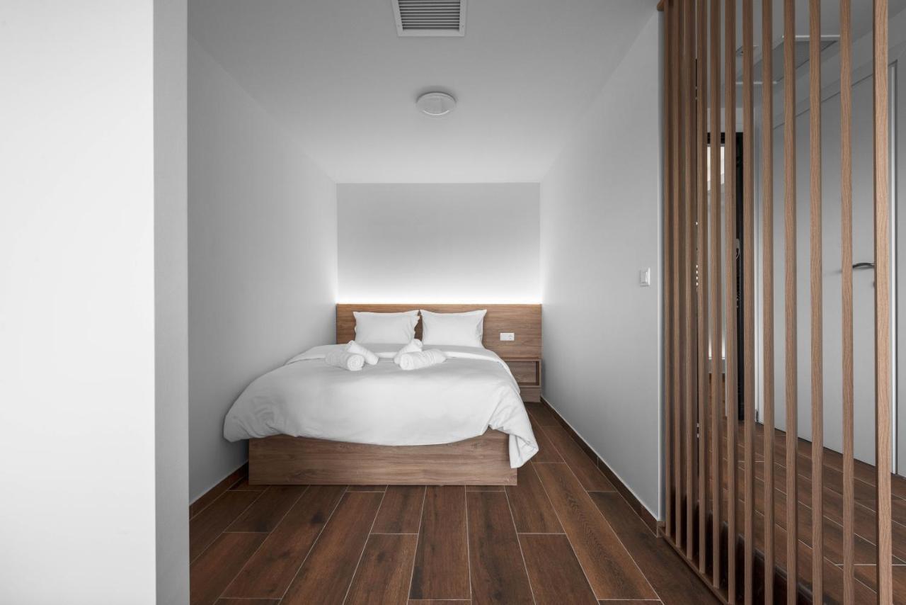 Ultima Suites, Nilie Hospitality Mgmt เทสซาโลนิกิ ภายนอก รูปภาพ