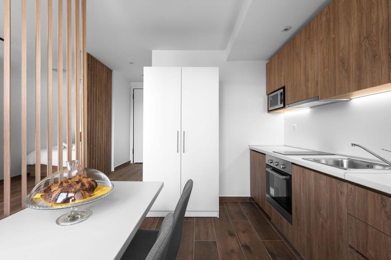 Ultima Suites, Nilie Hospitality Mgmt เทสซาโลนิกิ ภายนอก รูปภาพ