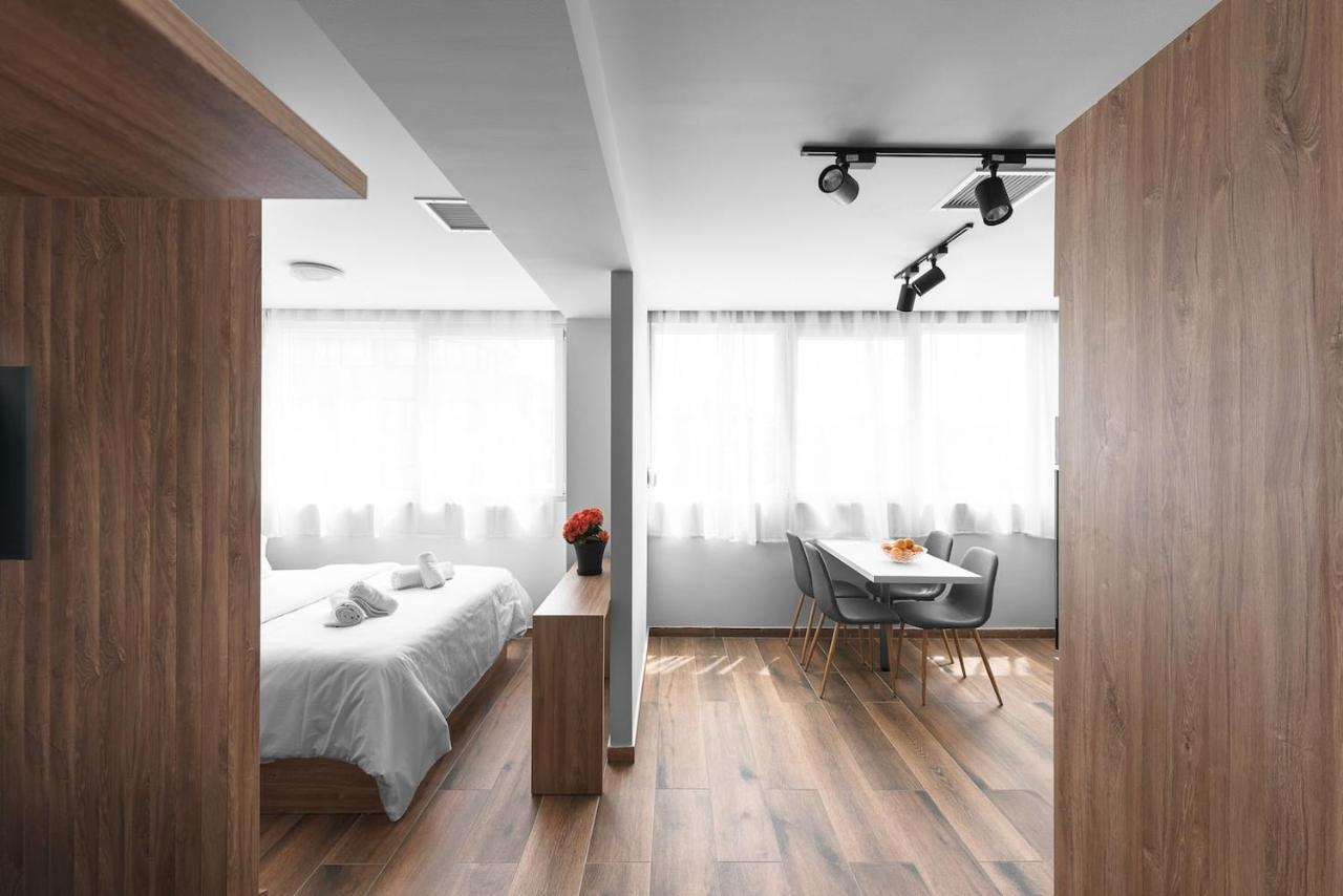 Ultima Suites, Nilie Hospitality Mgmt เทสซาโลนิกิ ภายนอก รูปภาพ